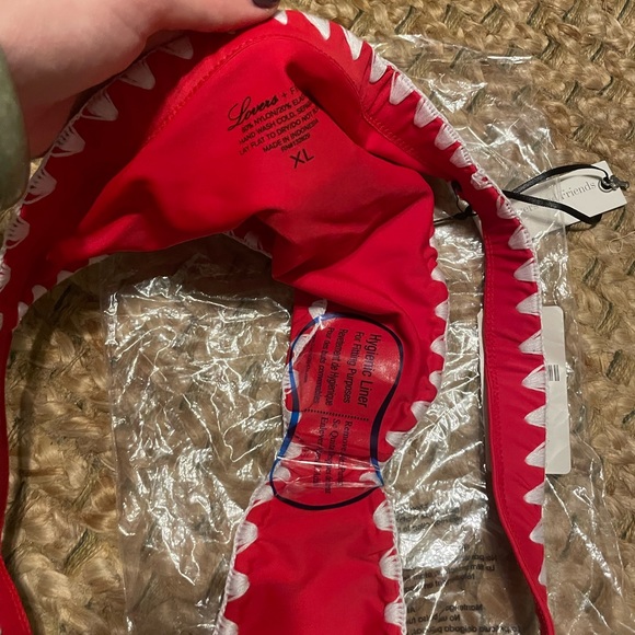 LOVERS + FRIENDS ❤️‍🔥 NWT BOTTOMS XL - Picture 12 of 13